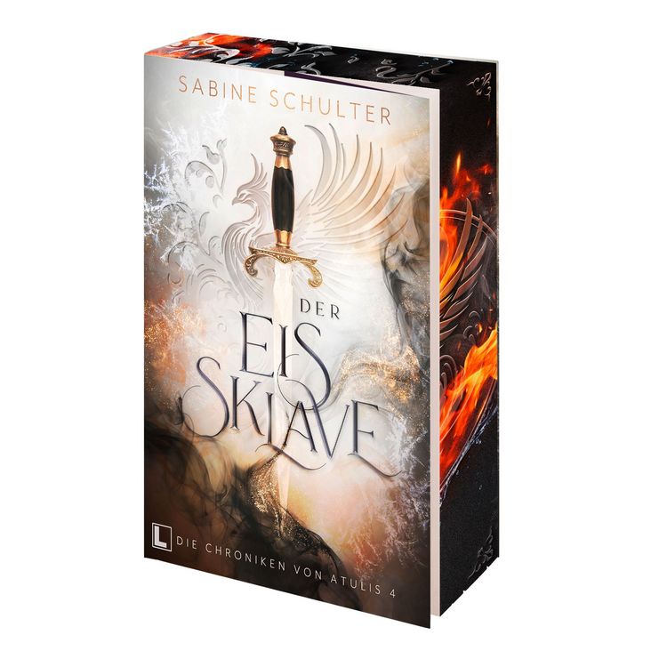 Produktbild: Der Eissklave - Die Chroniken von Atulis 4