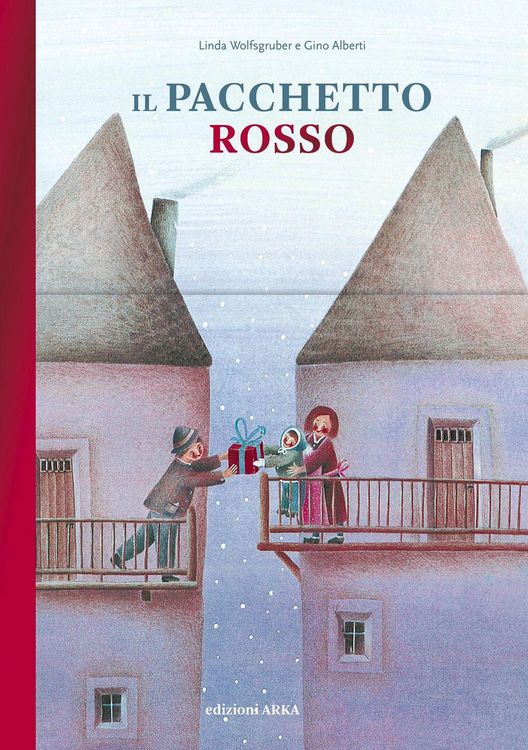 Produktbild: Il pacchetto rosso. Ediz. 30&deg; anniversario