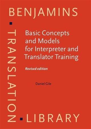 Produktbild: Basic Concepts and Models for Interpreter and Translator Training