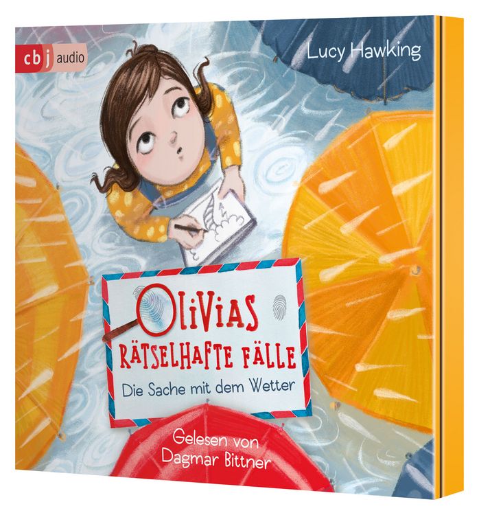Produktbild: Olivias r&auml;tselhafte F&auml;lle - Die Sache mit dem Wetter