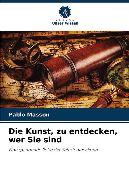 Produktbild: Die Kunst, zu entdecken, wer Sie sind