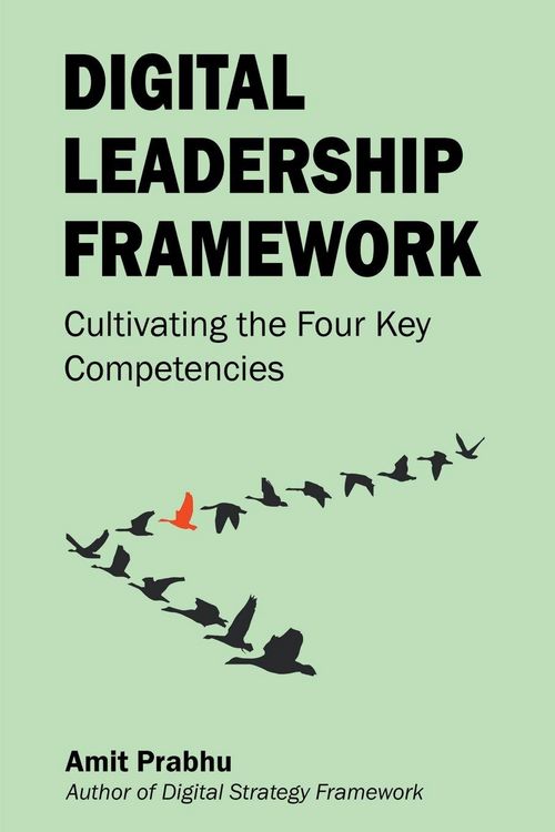 Produktbild: Digital Leadership Framework