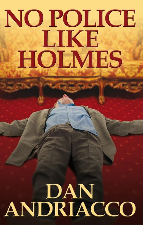 Produktbild: No Police Like Holmes
