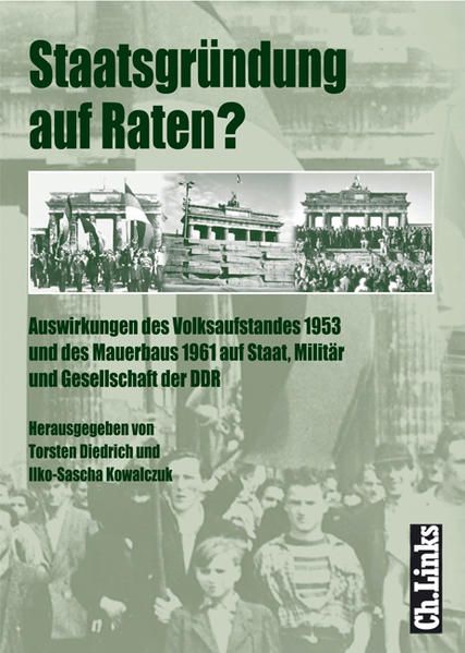 Produktbild: Staatsgr&uuml;ndung auf Raten?