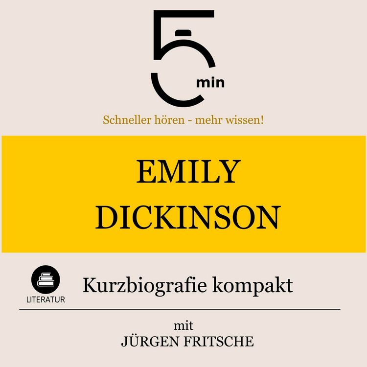 Produktbild: Emily Dickinson: Kurzbiografie kompakt
