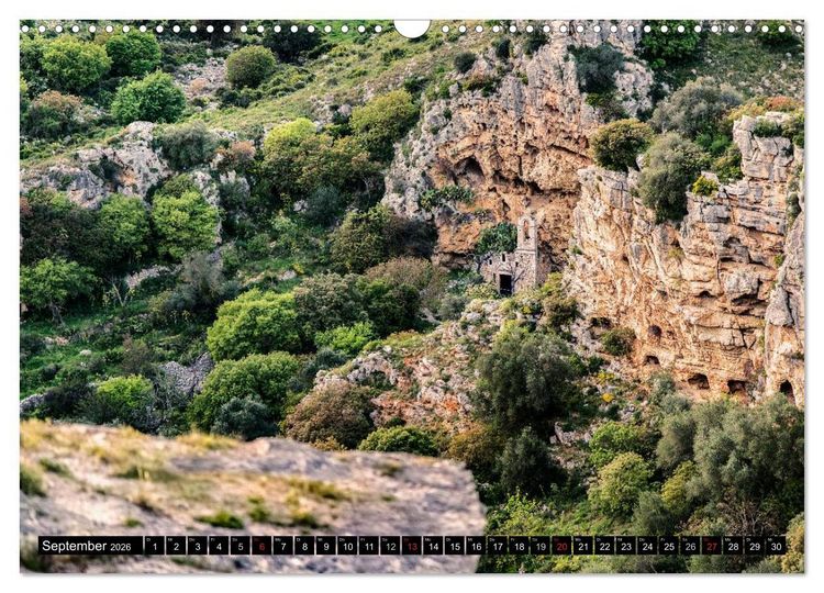 Produktbild: Matera (Wandkalender 2026 DIN A3 quer), CALVENDO Monatskalender