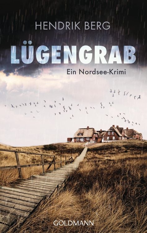 Bild vom Artikel Lügengrab vom Autor Hendrik Berg