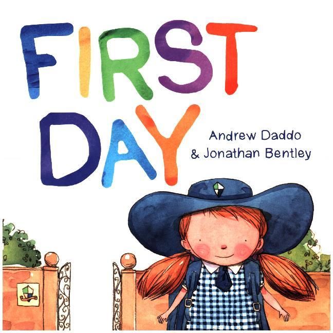 Produktbild: First Day
