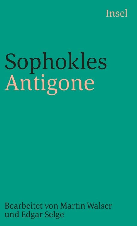 Produktbild: Antigone