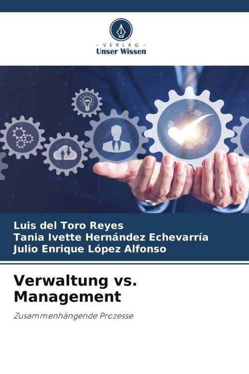 Produktbild: Verwaltung vs. Management