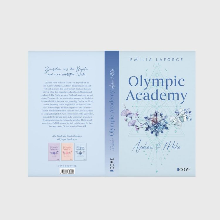 Produktbild: Olympic Academy 3: Aydeen & Mike
