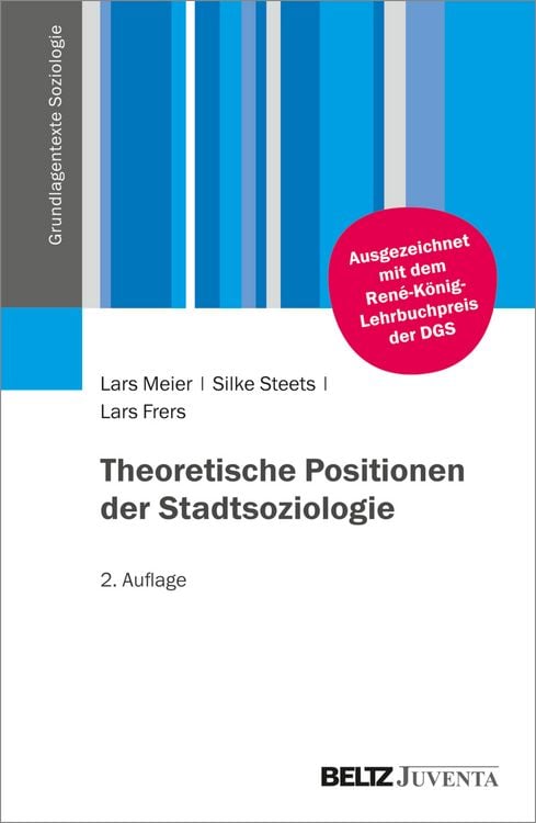 Bild vom Artikel Theoretische Positionen der Stadtsoziologie vom Autor Lars Meier