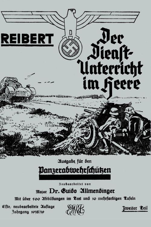 Produktbild: Reibert. Der Dienstunterricht Im Heere - Ausgabe F