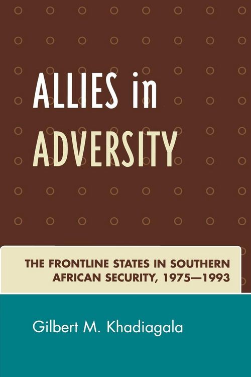 Produktbild: Allies in Adversity