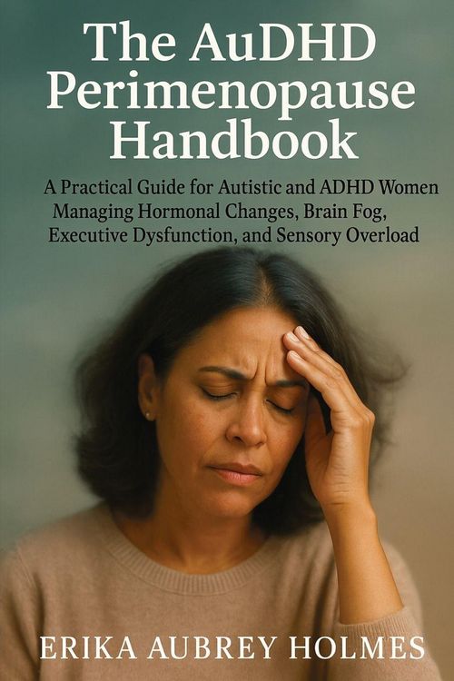 Produktbild: The AuDHD Perimenopause Handbook