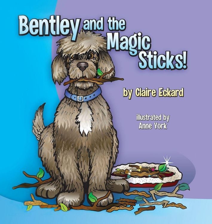 Produktbild: Bentley and the Magic Sticks