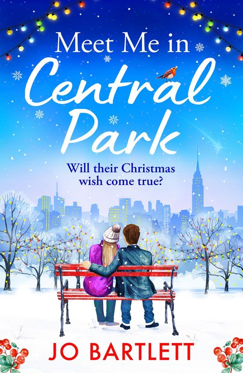 Produktbild: Meet Me In Central Park