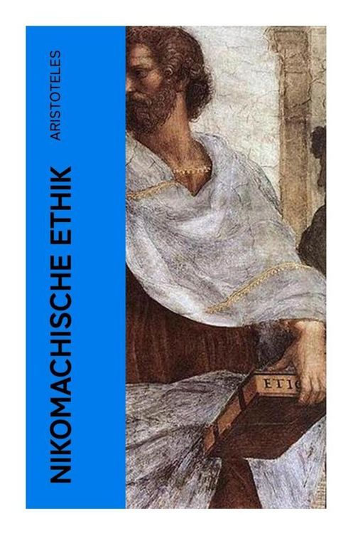 Produktbild: Nikomachische Ethik