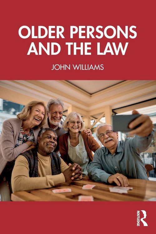 Produktbild: Older Persons and the Law