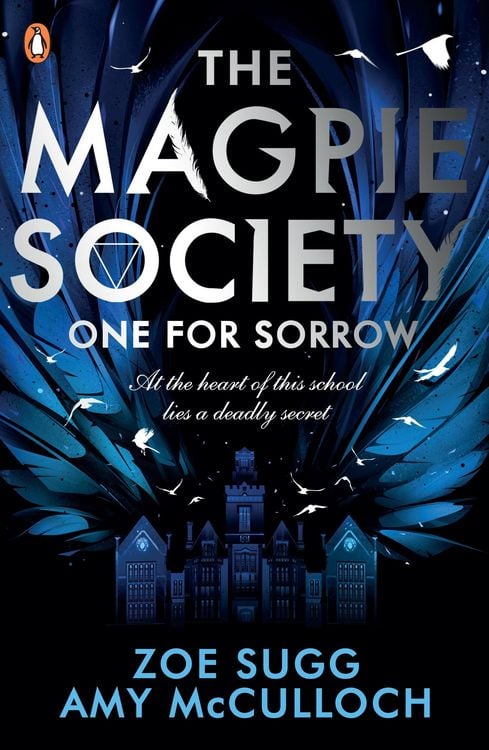 Produktbild: The Magpie Society 01: One for Sorrow
