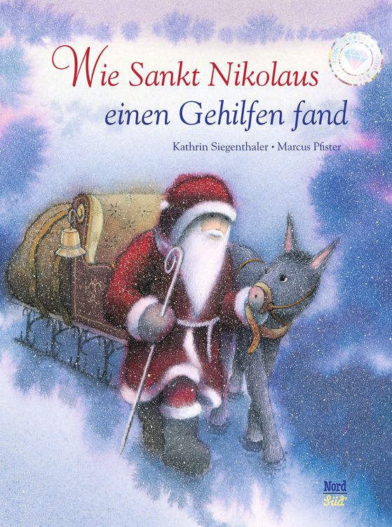 Produktbild: Wie Sankt Nikolaus einen Gehilfen fand