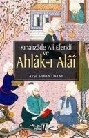 Produktbild: Kinalizade Ali Efendi ve Ahlak-i Alai