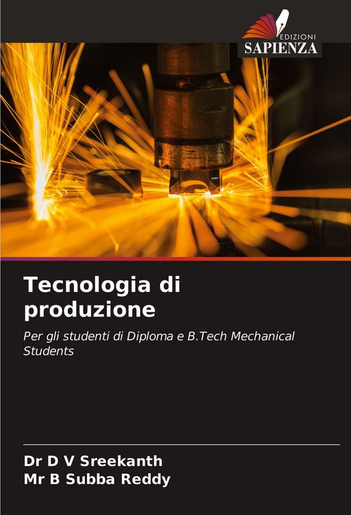 Produktbild: Tecnologia di produzione