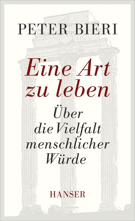 Produktbild: Eine Art zu leben