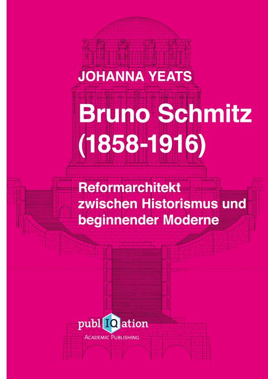 Produktbild: Bruno Schmitz (1858-1916)
