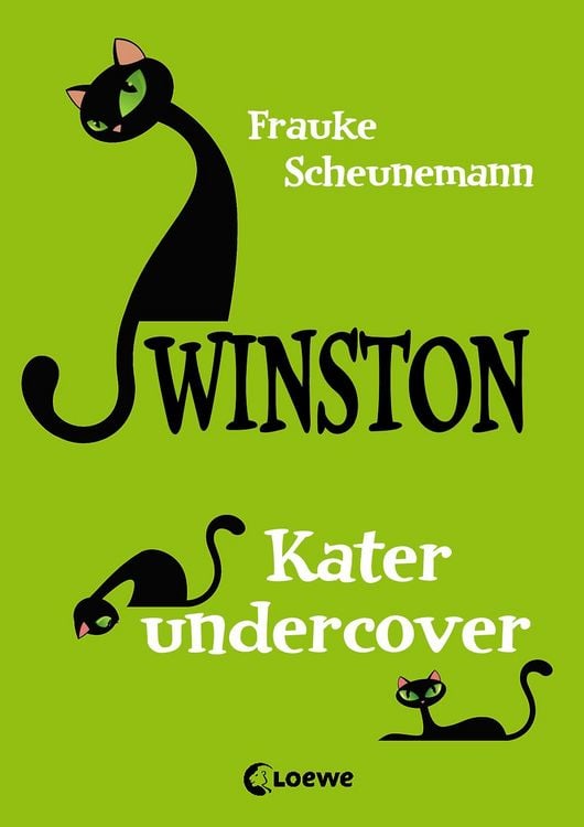 Produktbild: Kater undercover / Winston Bd.5