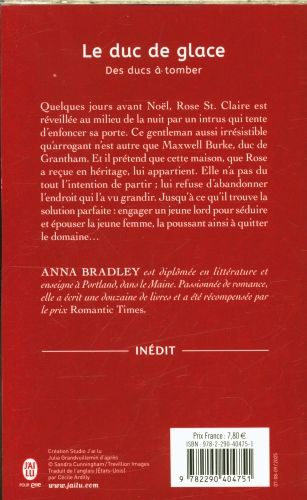 Produktbild: Des ducs &agrave; tomber