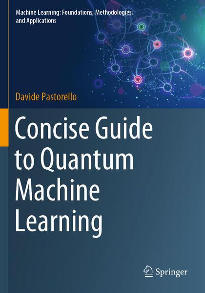 Produktbild: Concise Guide to Quantum Machine Learning