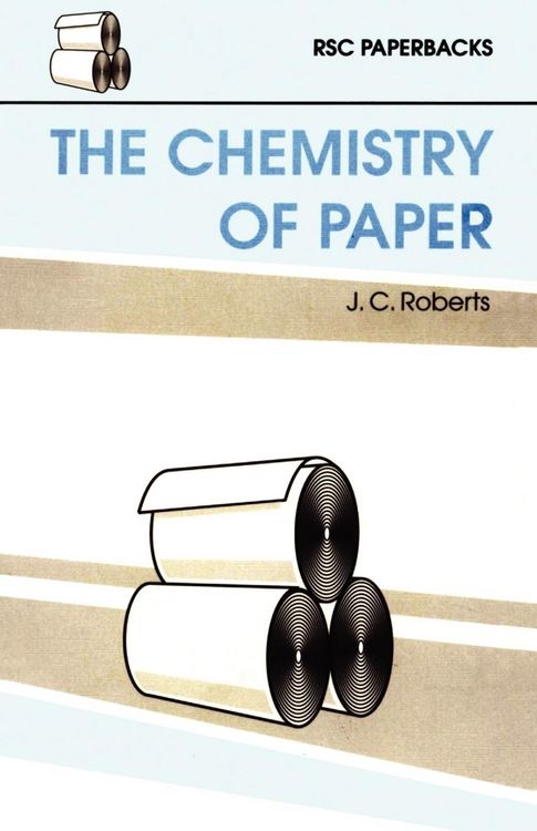Produktbild: Chemistry of Paper