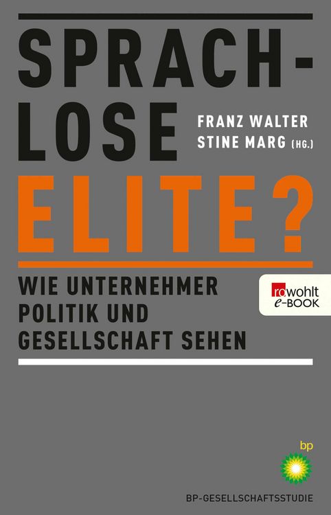 Produktbild: Sprachlose Elite?