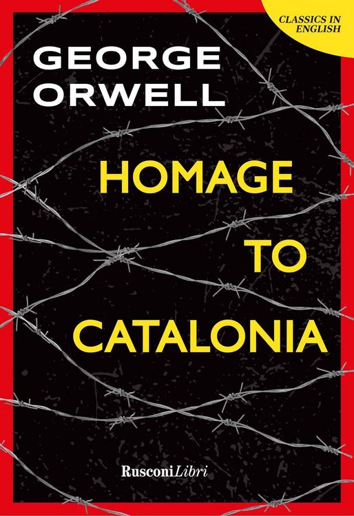 Produktbild: Homage to Catalonia