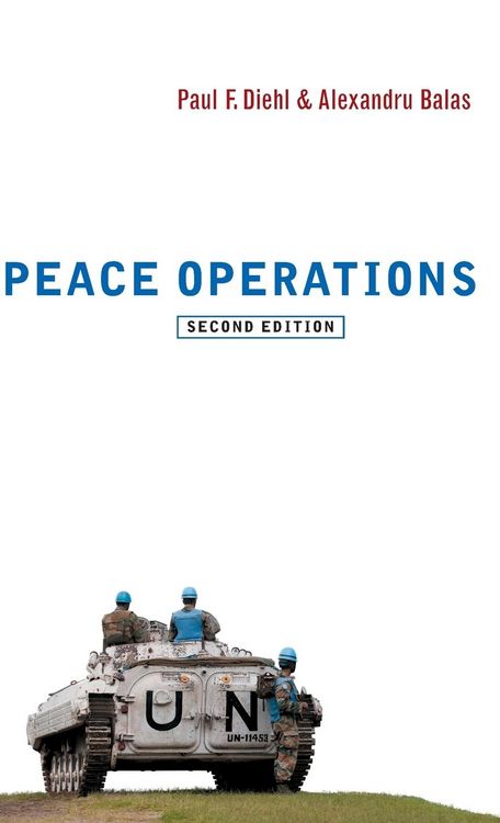 Produktbild: Peace Operations