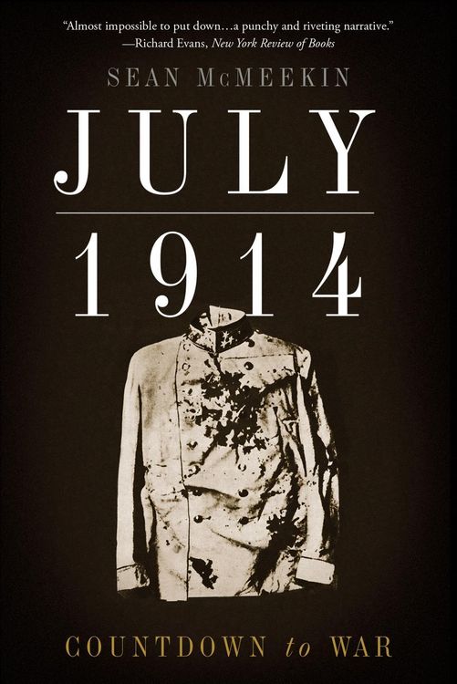 Produktbild: July 1914