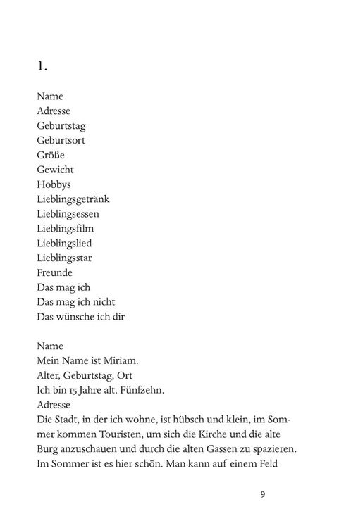 Produktbild: Marsmädchen