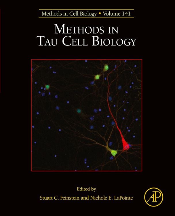 Produktbild: Methods in Tau Cell Biology