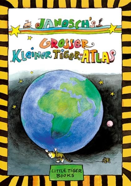 Produktbild: Gro&szlig;er Kleiner Tiger-Atlas