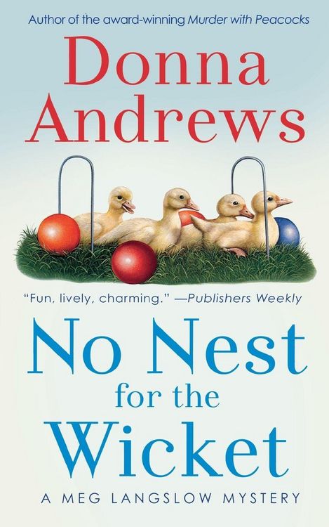 Produktbild: No Nest For The Wicket