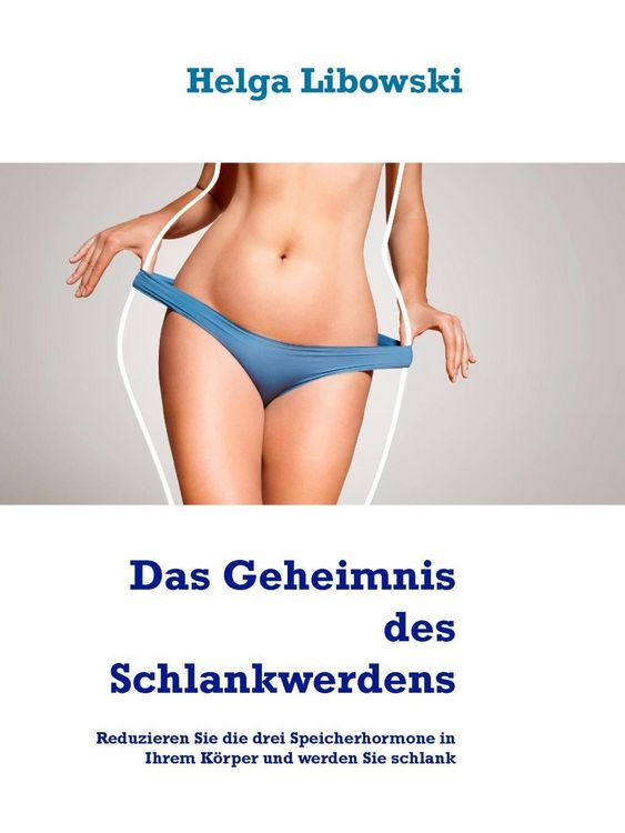 Produktbild: Das Geheimnis des Schlankwerdens