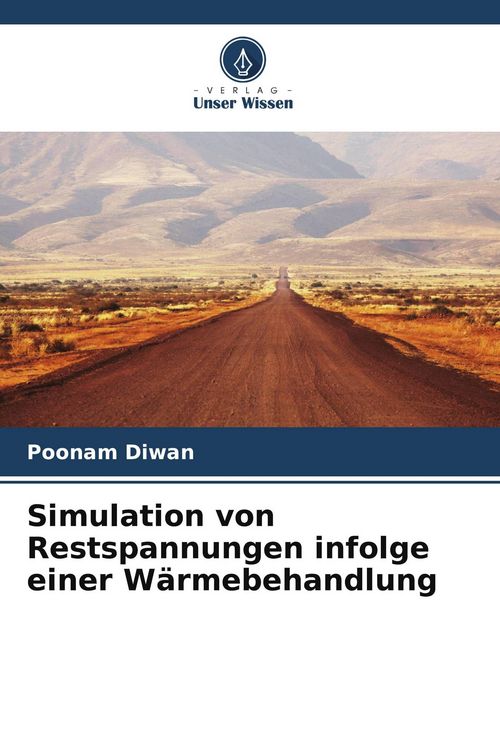 Produktbild: Simulation von Restspannungen infolge einer W&auml;rmebehandlung