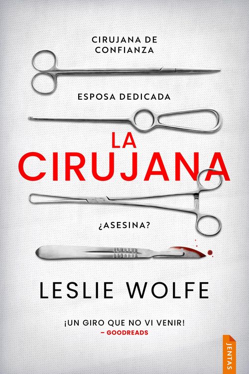 Produktbild: La cirujana