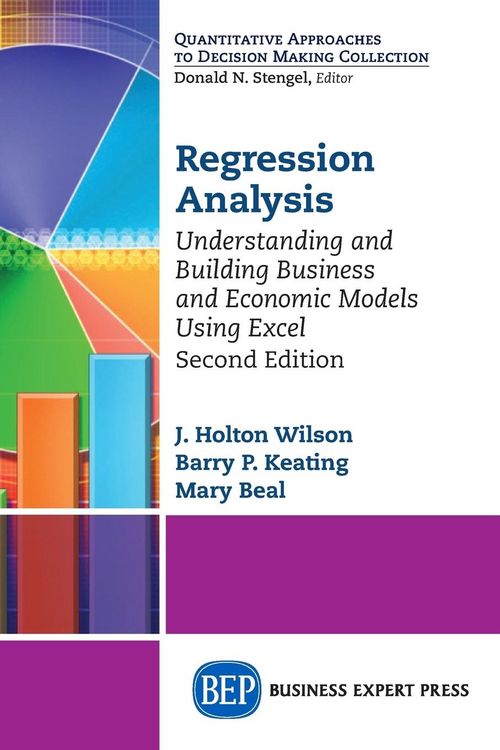 Produktbild: Regression Analysis