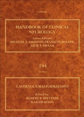Produktbild: Cavernous Malformations