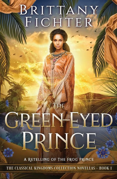 Produktbild: The Green-Eyed Prince