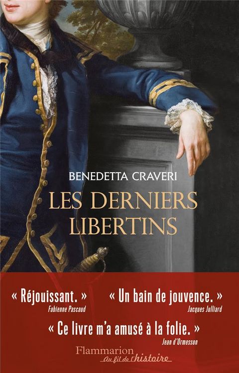 Produktbild: Les derniers libertins