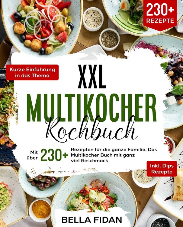 Produktbild: XXL Multikocher Kochbuch