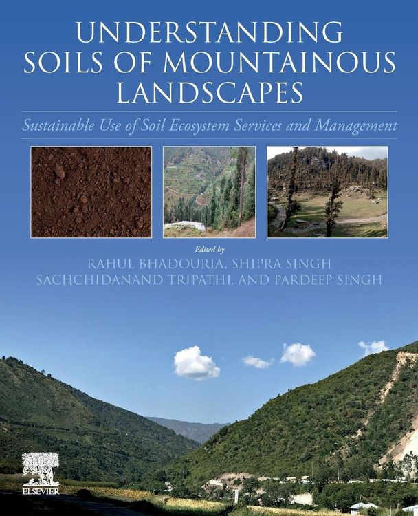 Produktbild: Understanding Soils of Mountainous Landscapes